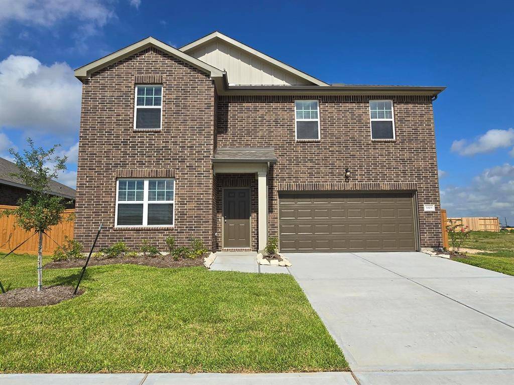 Katy, TX 77493,5819 Bright Keel DR