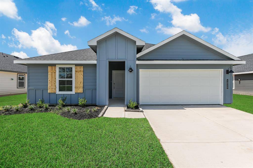 Alvin, TX 77511,1020 Great Barracuda LN