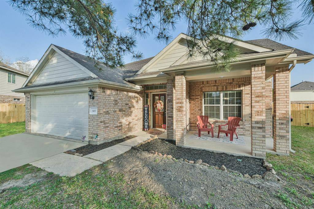 Spring, TX 77373,607 Linden Manor CT