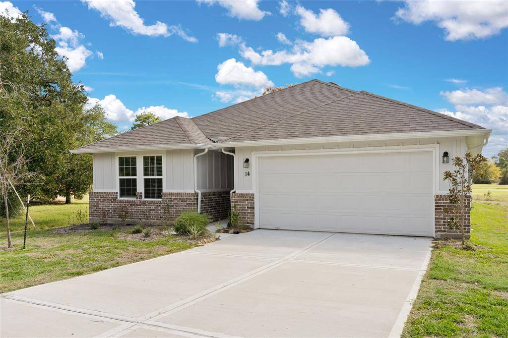 Trinity, TX 75862,14 Greenway DR