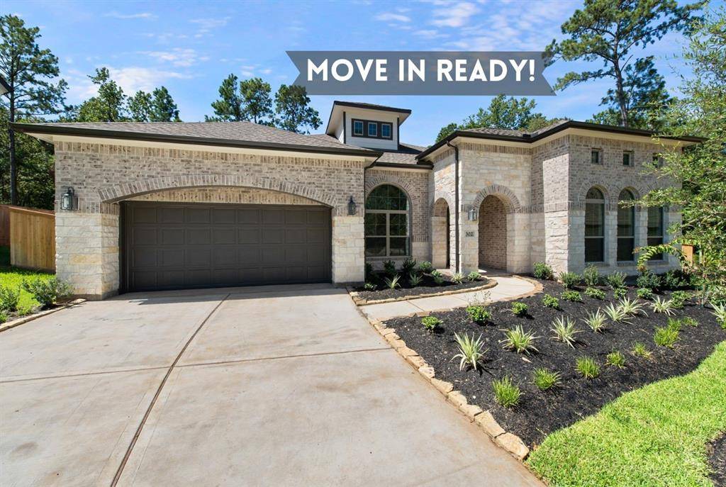 Conroe, TX 77318,302 Baitcaster CT