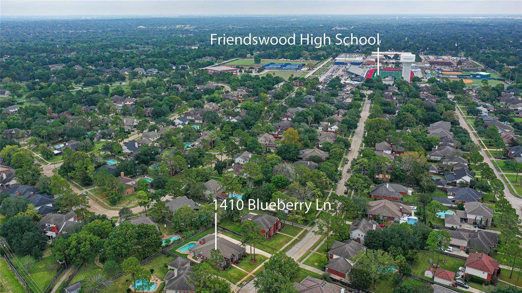 Friendswood, TX 77546,1410 Blueberry LN