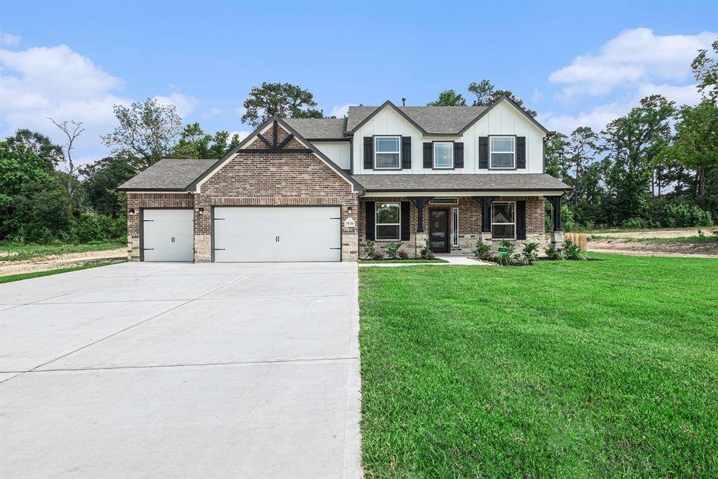 Willis, TX 77378,9520 Moss Rose