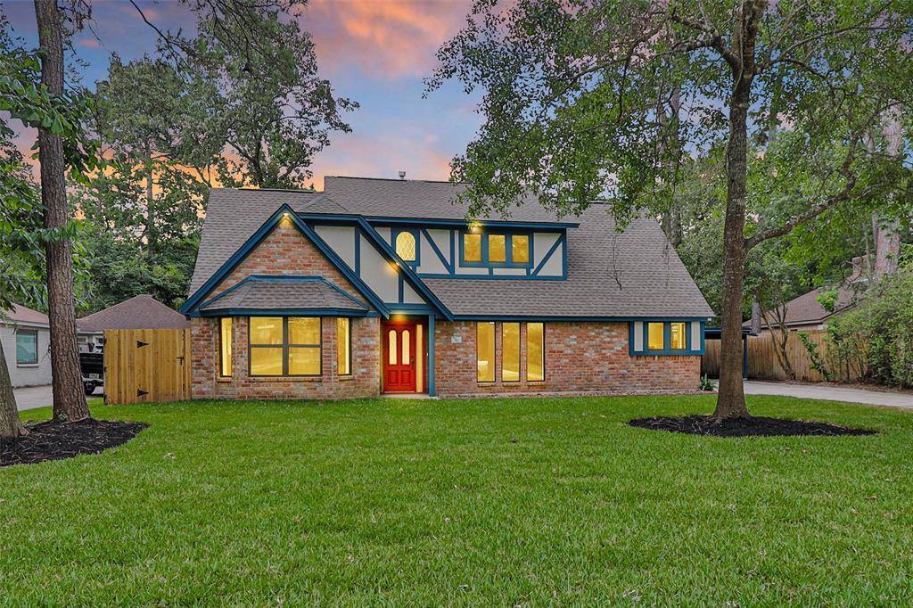 The Woodlands, TX 77380,34 Wishbonebush RD