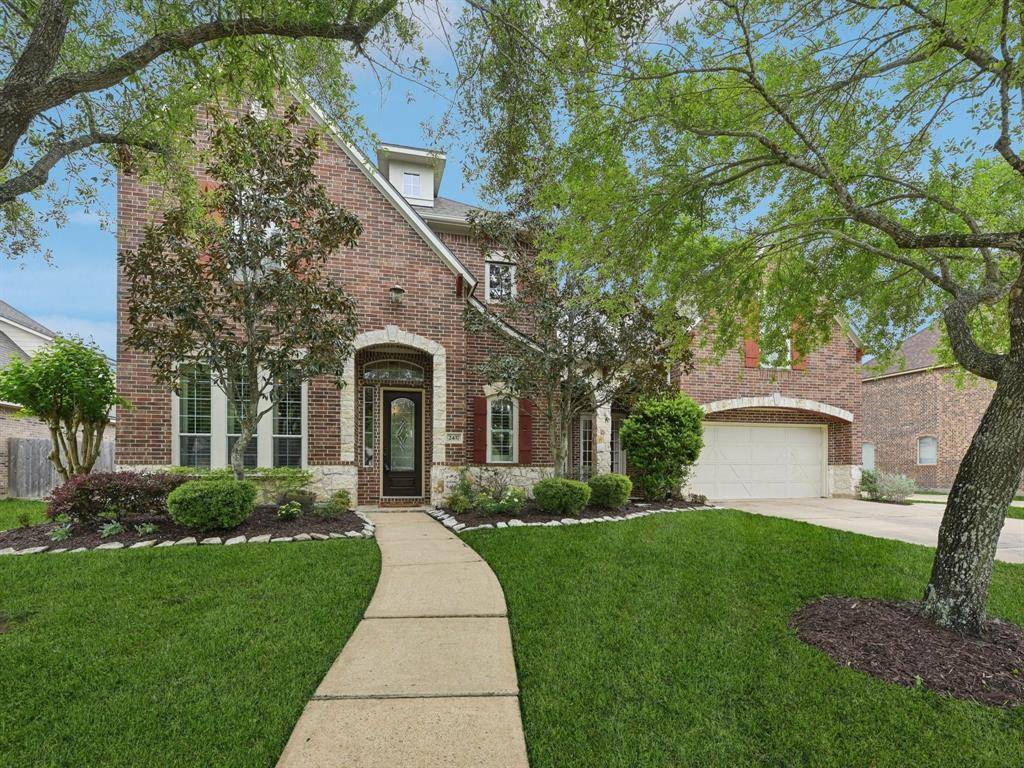 Friendswood, TX 77546,2437 Mountain Falls CT