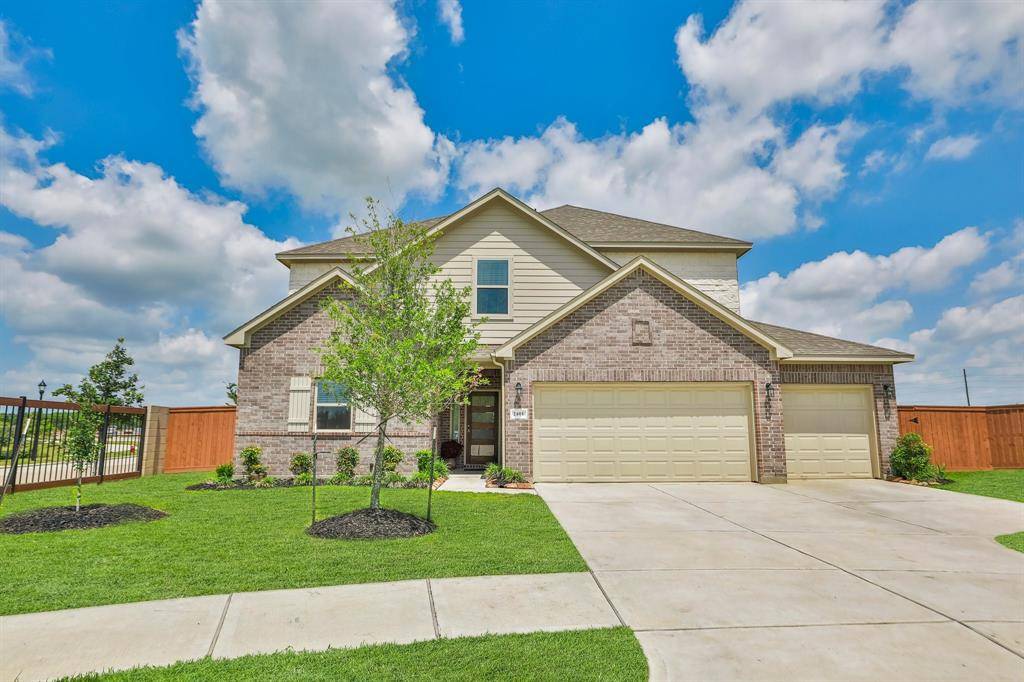 Rosharon, TX 77583,2401 Sequoia Grove DR