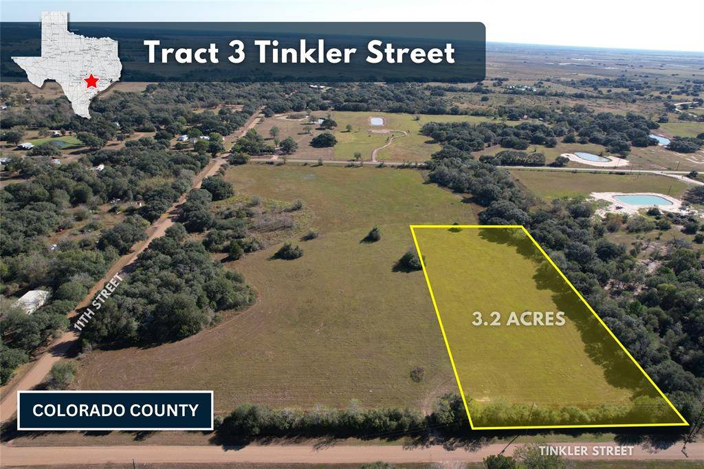 Rock Island, TX 77470,Tract 3 Tinkler ST