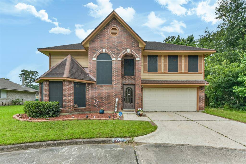 Kingwood, TX 77339,2202 Friarwood TRL