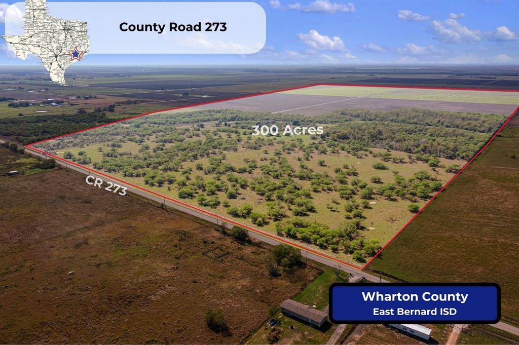 East Bernard, TX 77435,00 County Road 273