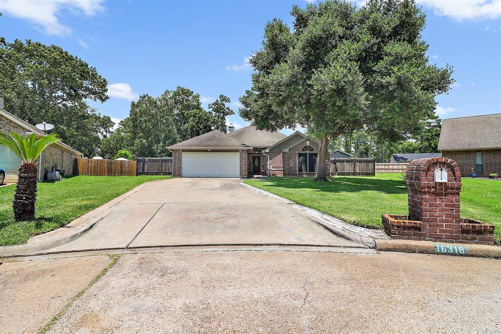 Crosby, TX 77532,16318 Bourrelet WAY