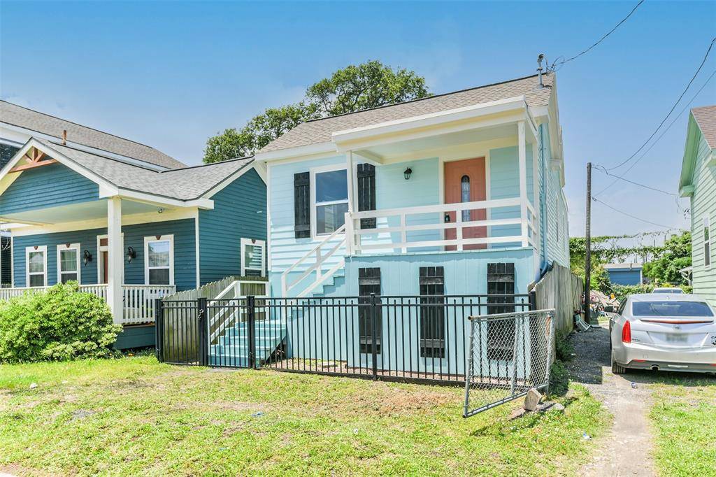 Galveston, TX 77550,1117 29th ST