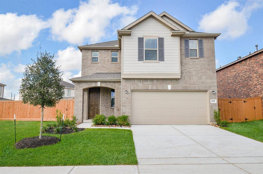 Cypress, TX 77433,8119 Coco Bluff DR