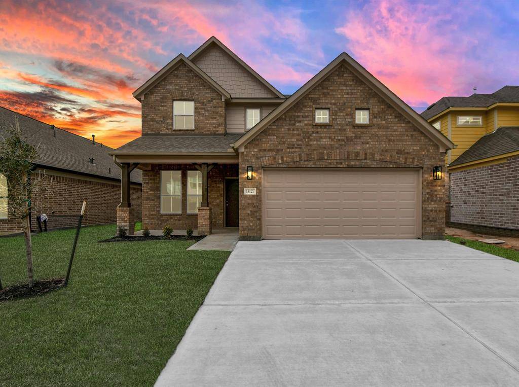 Houston, TX 77090,15127 Timberson Ridge Lane