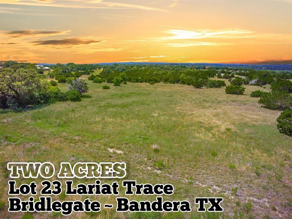 Bandera, TX 78003,Lot 23 Lariat TRCE