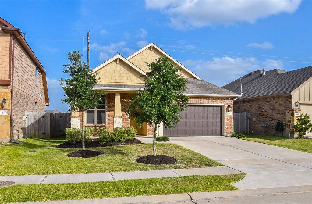 Katy, TX 77493,5206 Rue Dela Croix DR