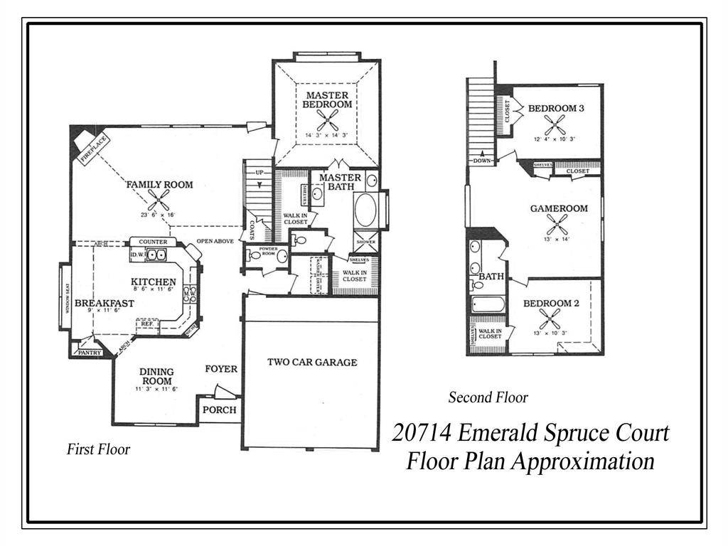 Humble, TX 77346,20714 Emerald Spruce CT