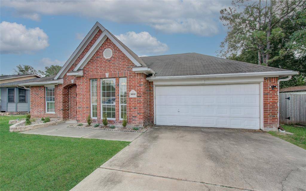 Houston, TX 77051,9513 Dulcimer ST