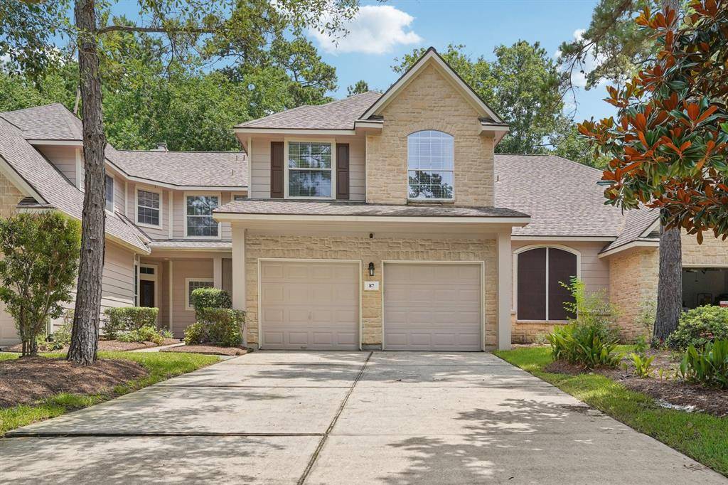 The Woodlands, TX 77382,87 E Greenhill Terrace PL