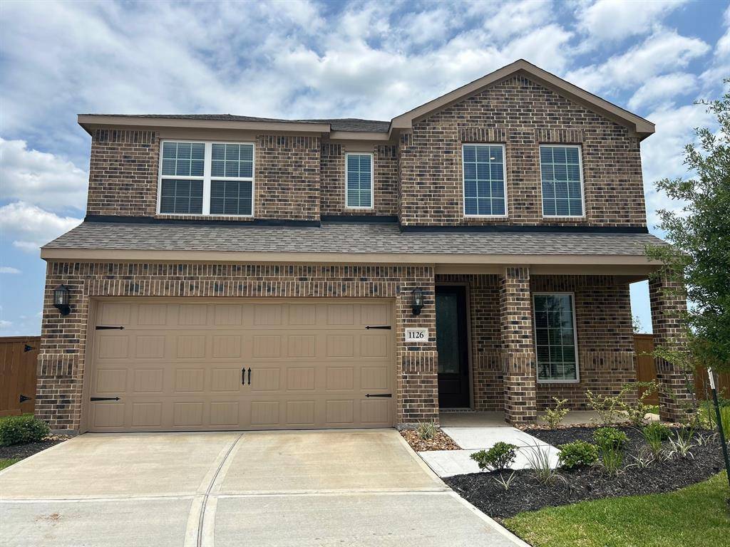 Beasley, TX 77417,1126 Whispering Winds DR