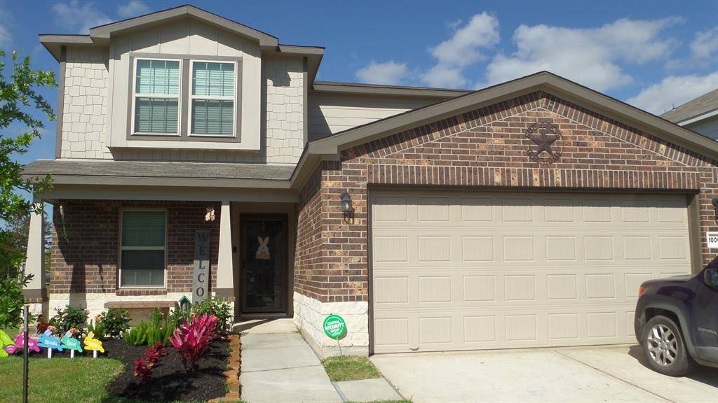 Houston, TX 77044,10007 Sanders Rose LN