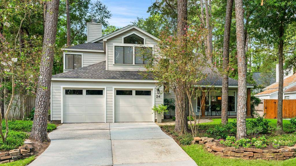 The Woodlands, TX 77381,24 Gannet Hollow PL