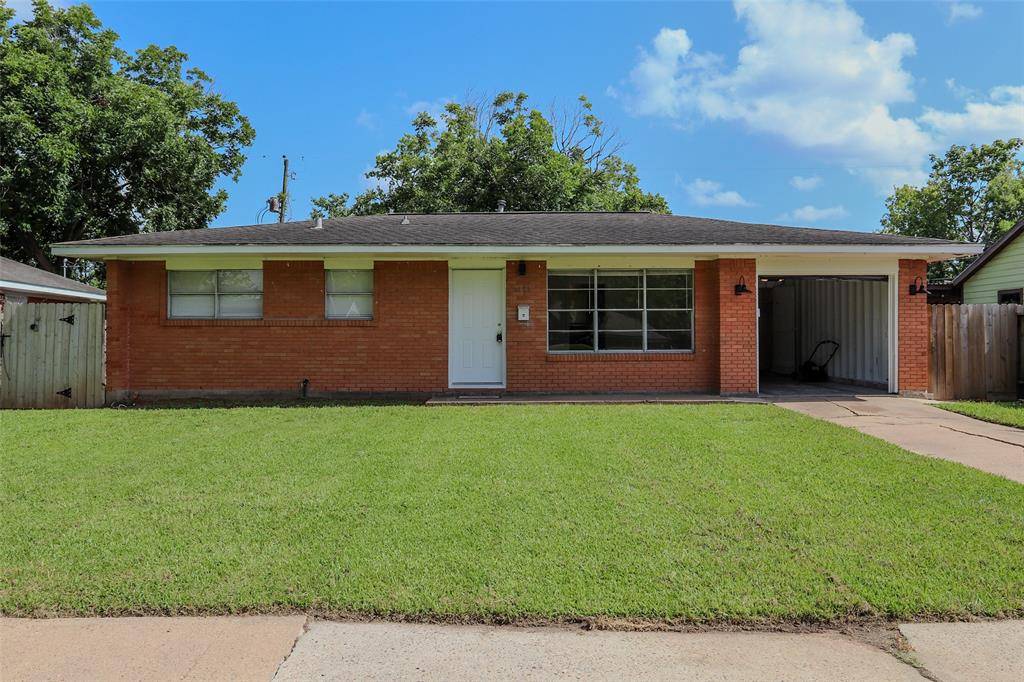 Houston, TX 77047,4322 Tavenor LN