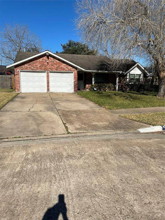 Pearland, TX 77581,4805 Elm ST