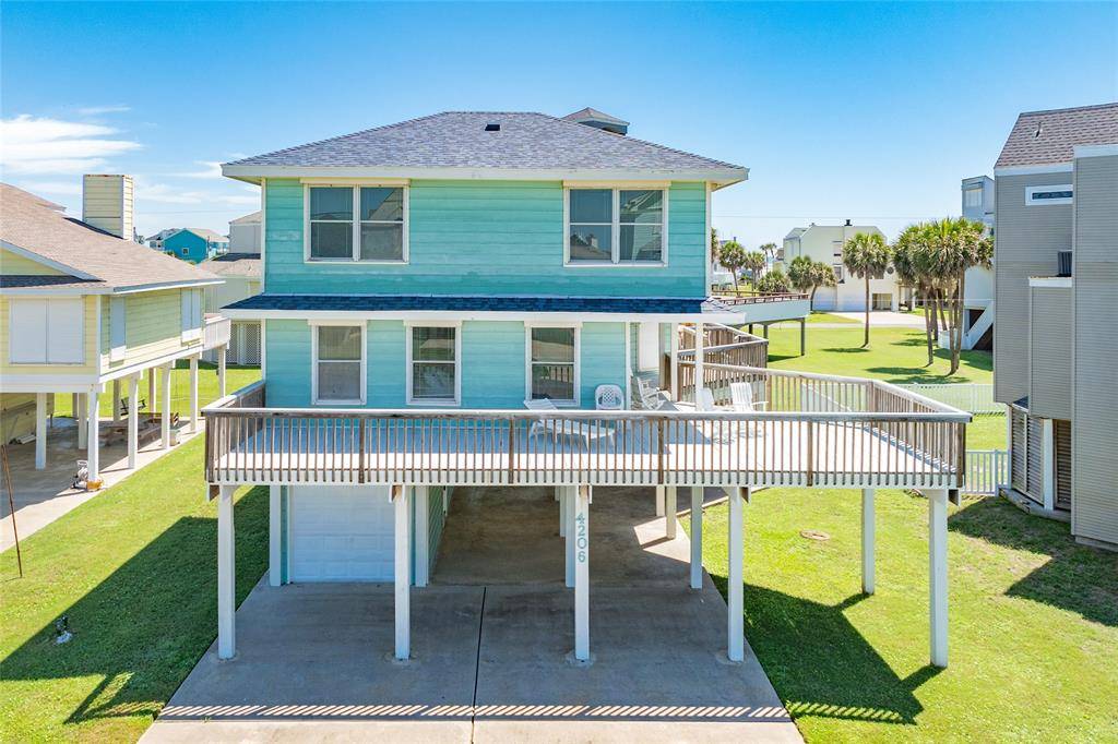 Galveston, TX 77554,4206 Ghost Crab LN