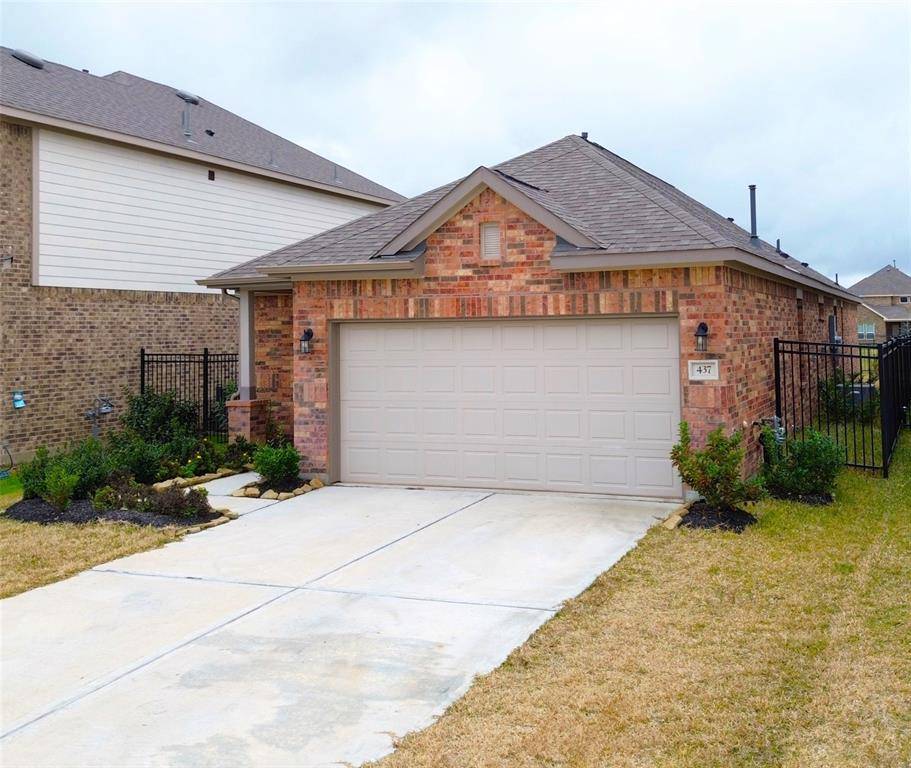 Katy, TX 77493,437 Aurora Creek LN