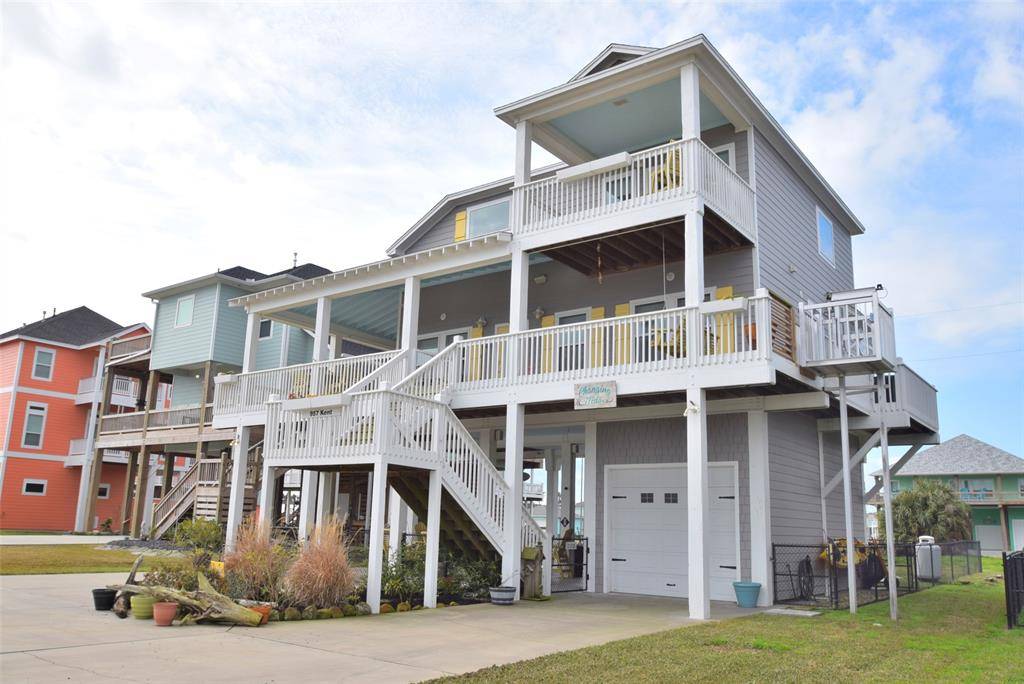 Crystal Beach, TX 77650,957 Kent