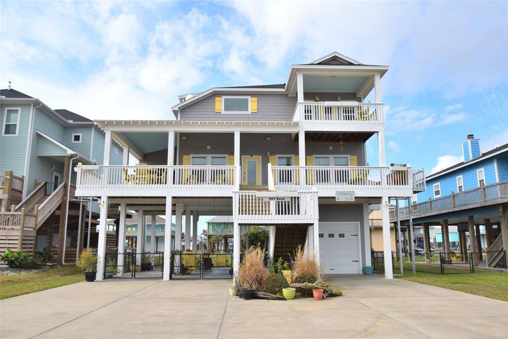 Crystal Beach, TX 77650,957 Kent