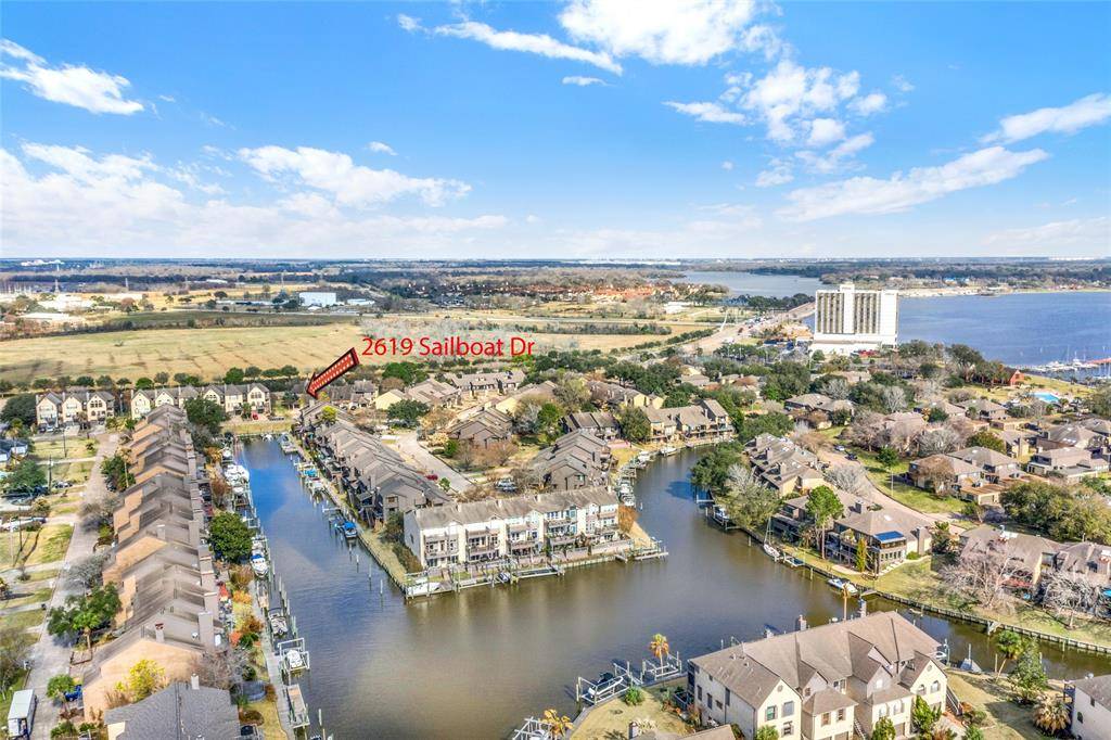 Houston, TX 77058,2619 Sailboat DR