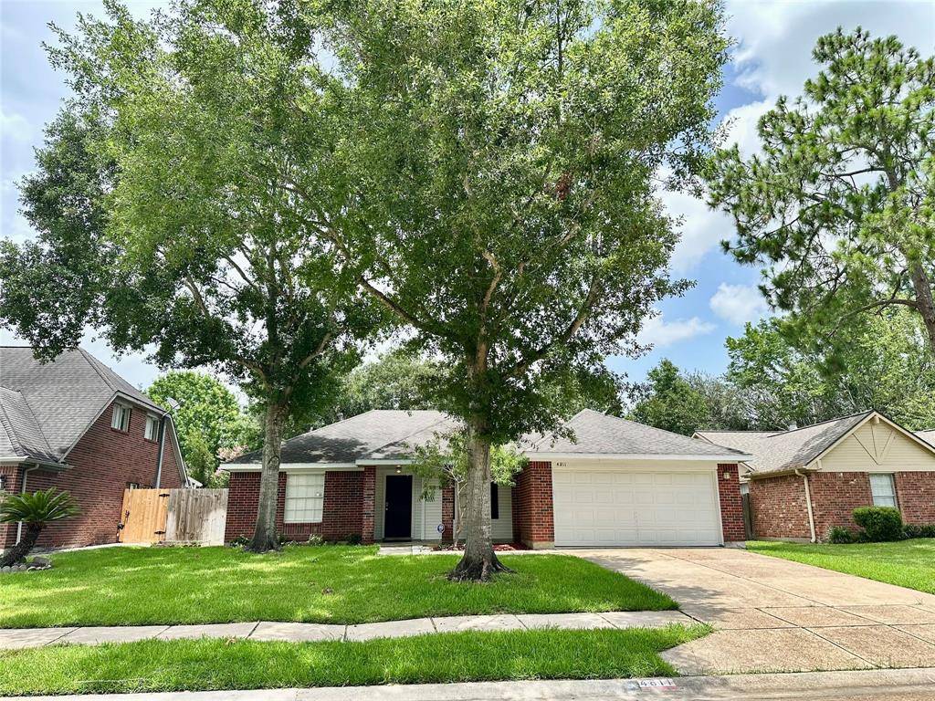 Pearland, TX 77584,4811 Clover LN