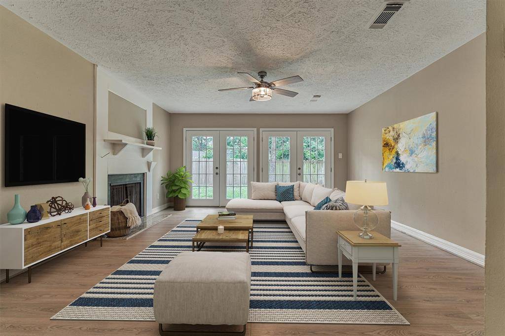 The Woodlands, TX 77380,1109 E Red Cedar CIR