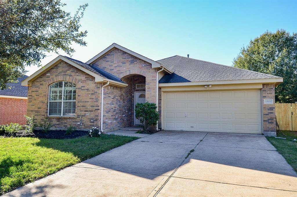 Cypress, TX 77433,15111 Crescent Lilly DR