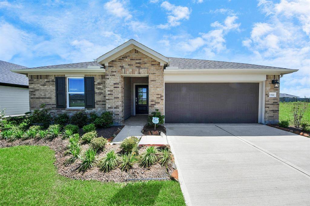 Crosby, TX 77532,1322 Garrett Sudhendrio DR