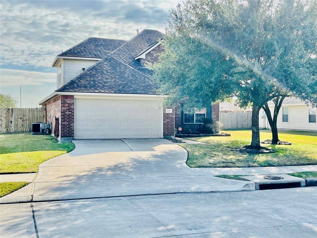 Pearland, TX 77584,4208 Summer LN