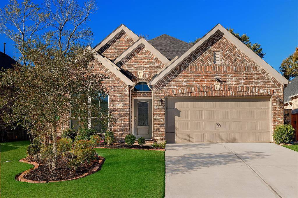 Montgomery, TX 77316,229 N Bearkat CT