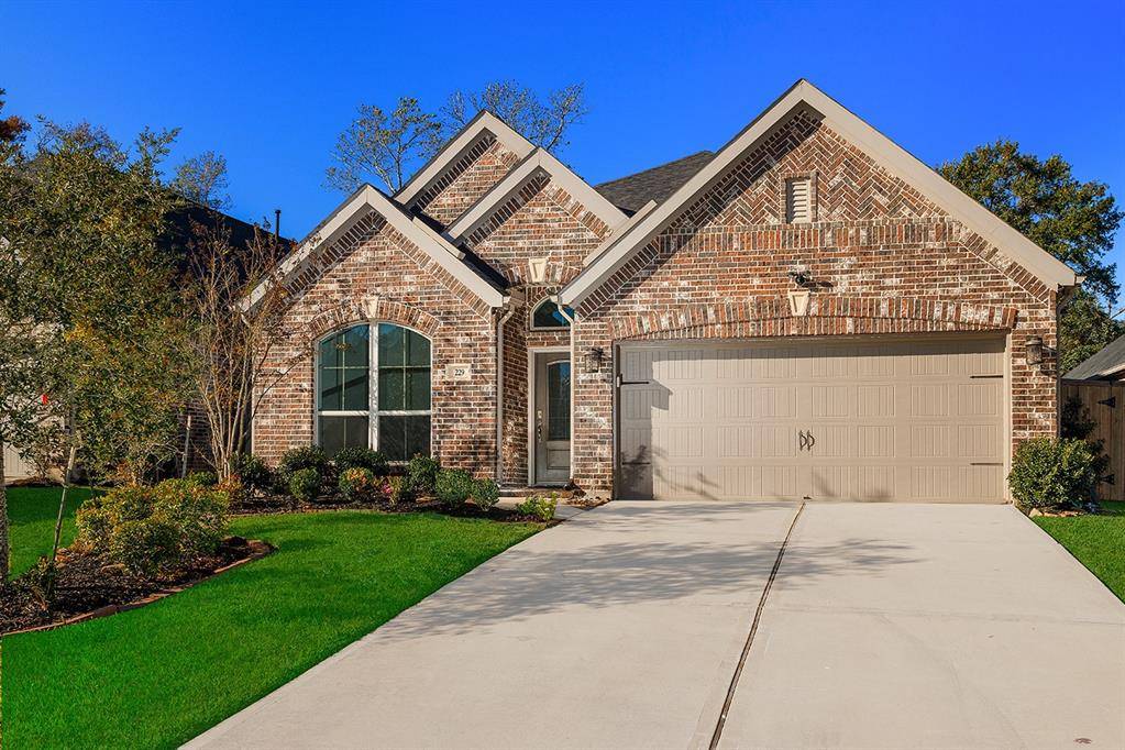 Montgomery, TX 77316,229 N Bearkat CT