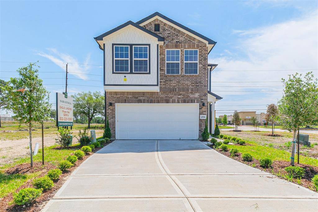 Houston, TX 77090,14906 Eagle Feather CT