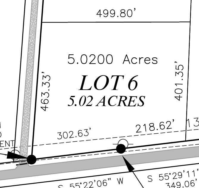 Bedias, TX 77831,5.02 Acres, Lot 6 County Road 228