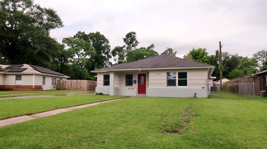 Houston, TX 77087,4139 De Leon ST