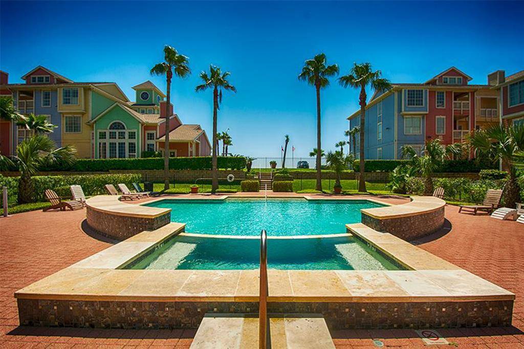 Galveston, TX 77551,7000 Seawall BLVD #431