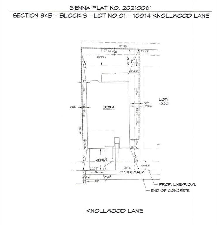 Missouri City, TX 77459,10014 Knollwood LN