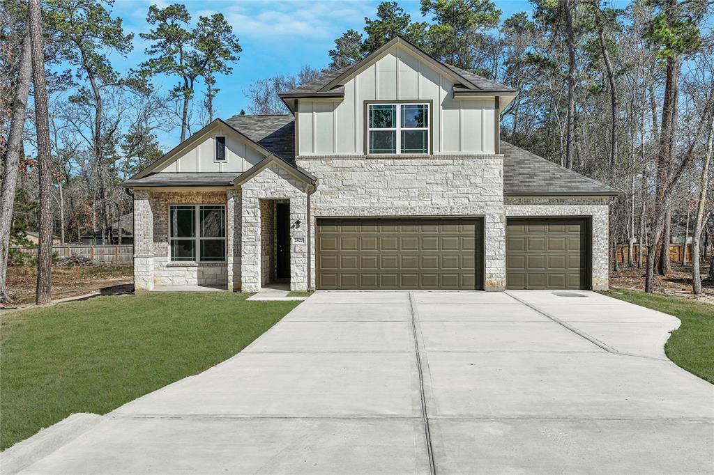 New Caney, TX 77357,2827 Parthenon PL