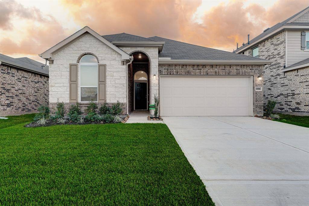 Rosharon, TX 77583,1266 Glendora DR