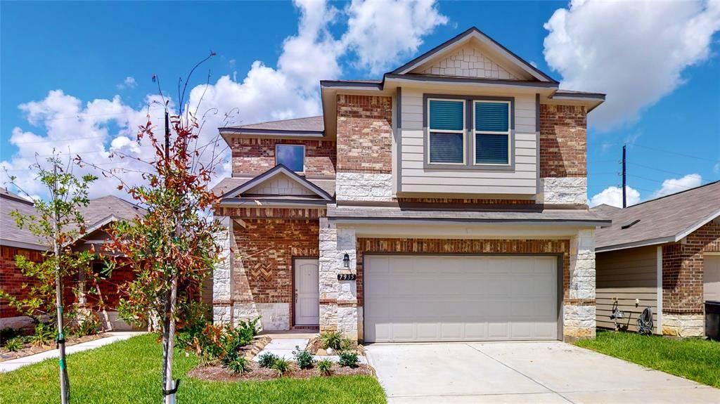 Cypress, TX 77433,7935 Tuscan Cypress DR