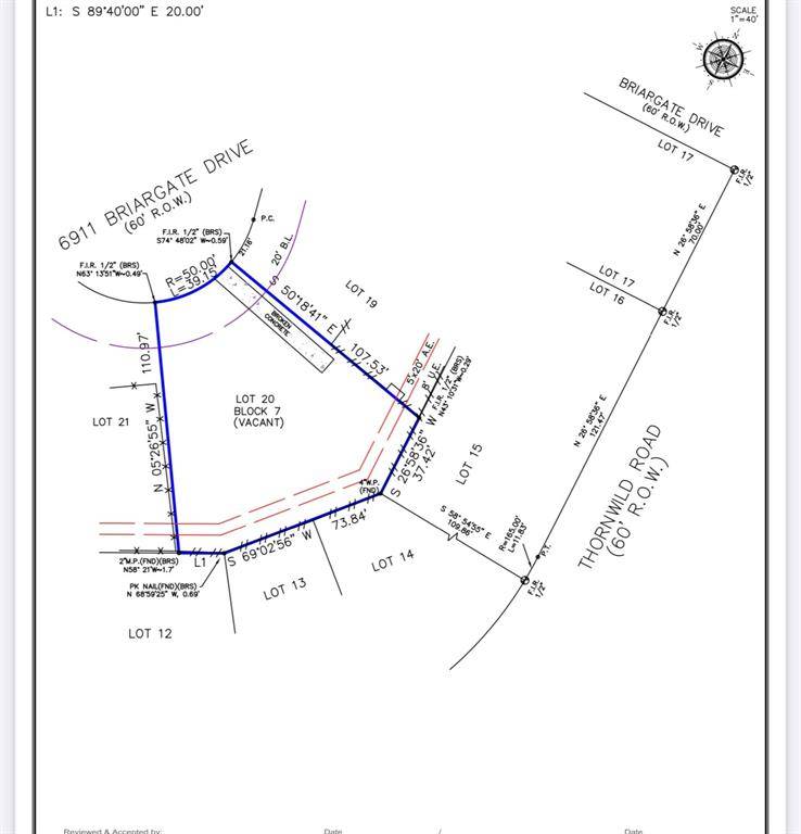 Missouri City, TX 77489,6911 Briargate DR