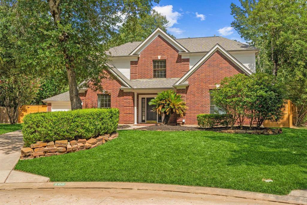 The Woodlands, TX 77381,100 E Stony End PL