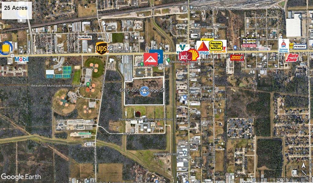 Beaumont, TX 77707,6015 College ST